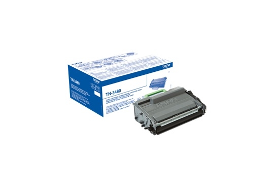 BRO CART LASER NOIR HC TN3480