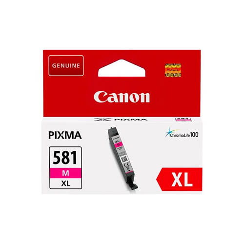 CANON Cartouche Jet d'encre 581 Magenta XL 2050C001