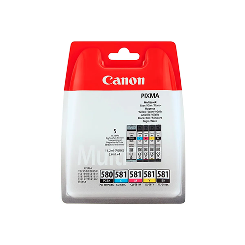 CNO MULTIPACK PGI-580/CLI-581 2078C006AA