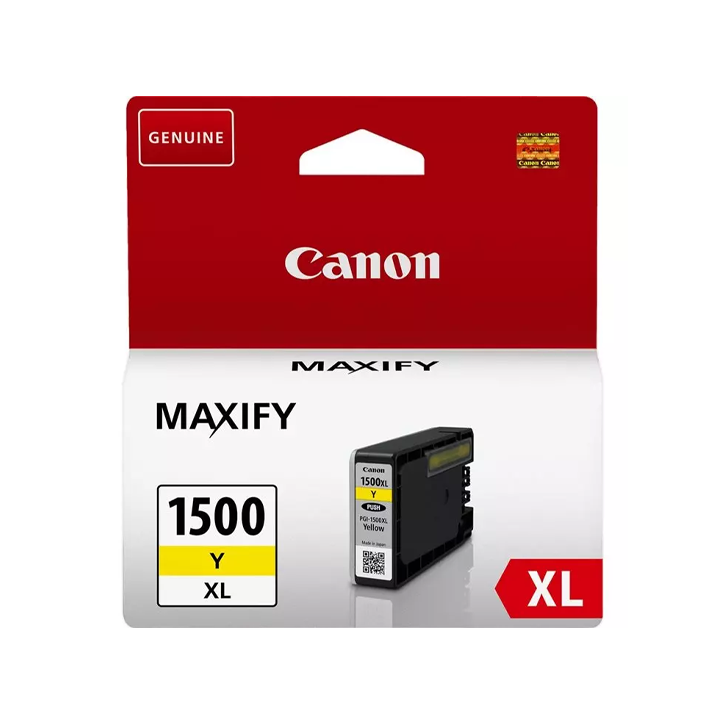CNO CART JE JAUNE PGI1500XL 9195B001