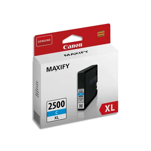CANON Cartouche Jet d'encre Cyan PGI2500XL 9265B001