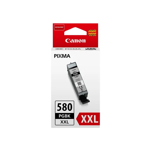 Canon PGI580XXL Cartouche d'encre pigmentée noire d'origine - 1970C001
