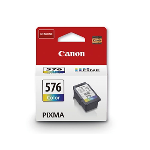 Cartouche couleur originale Canon CL576 - 5442C001