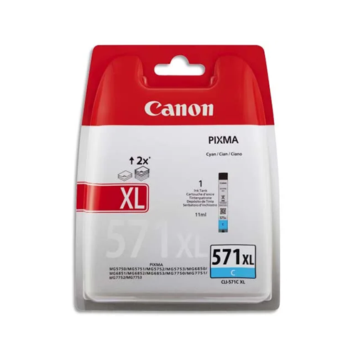 CNO CART JE CLI-571XL C 0332C001AA