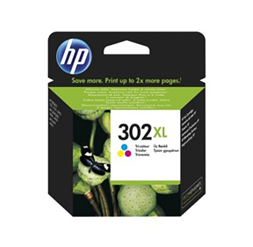 HWP CART JE COUL 302XLF6U67AE 8ml 330P.