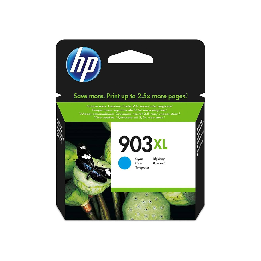 HWP CART JET ENCRE CYAN 903XL T6M03AE 9ML