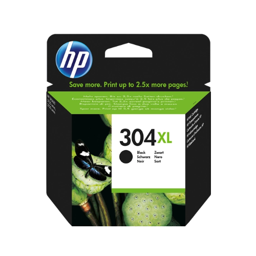HWP CART JET ENCRE NR 304XL N9K08AE 5.5ml 300p.