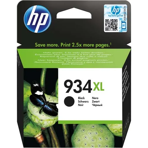 HWP CART JE NOIRE 934XL C2P23AE 1000P.