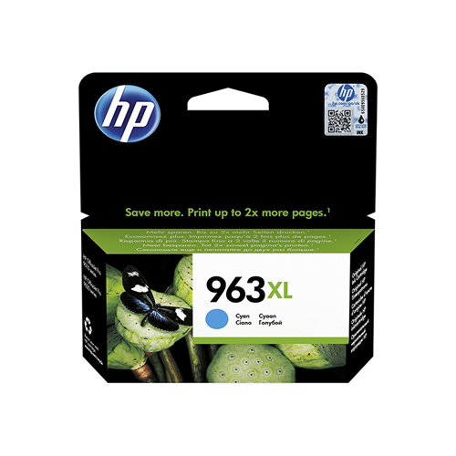 HWP CART JE HC 963XL CYAN 3JA27AE