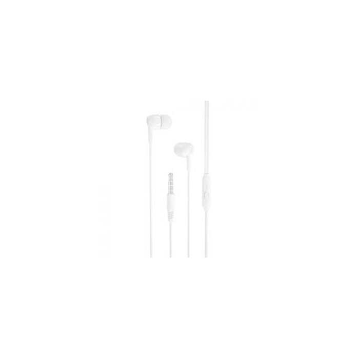 XO Écouteurs filaires EP37 jack 3,5mm noir