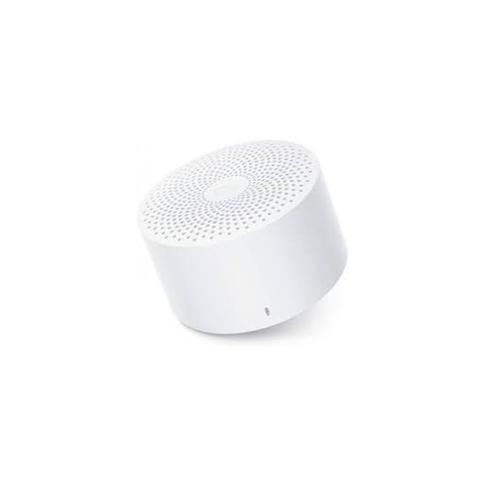 Enceinte BT Xiaomi Mi Compact 2 Autonomie 6H Mains libres Blanc