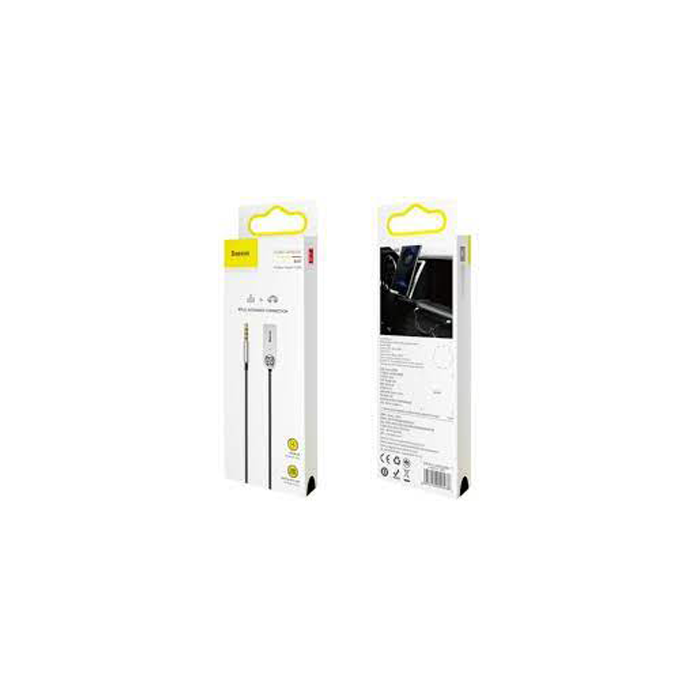 Baseus adapter receiver Bluetooth BA01 audio black