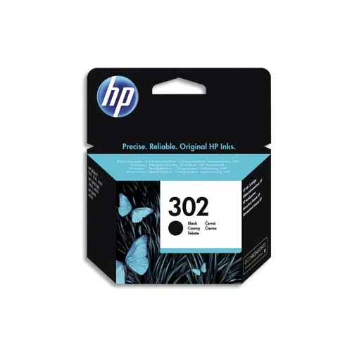 HWP CART NOIRE 302 JE F6U66AE#UUS