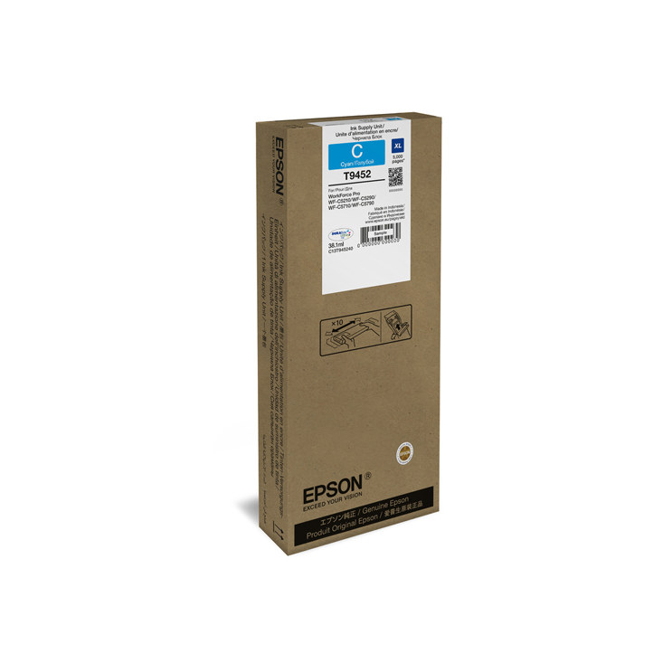 EPS CART cyan C13T945240 5000pages 38.1ML