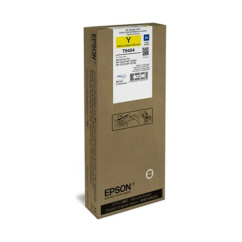 EPS CART jaune C13T945440 5000pages 38.1ML