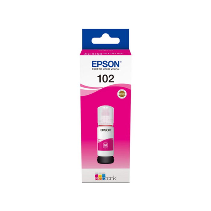 Bout. Epson 102 Mag.70ml C13T03R340