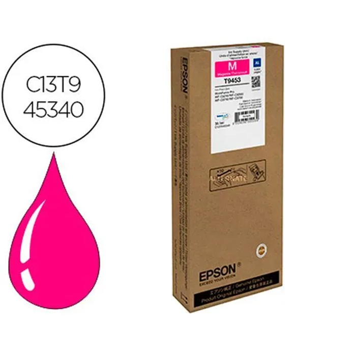 EPS CART mag. C13T945340 5000pages 38.1ML