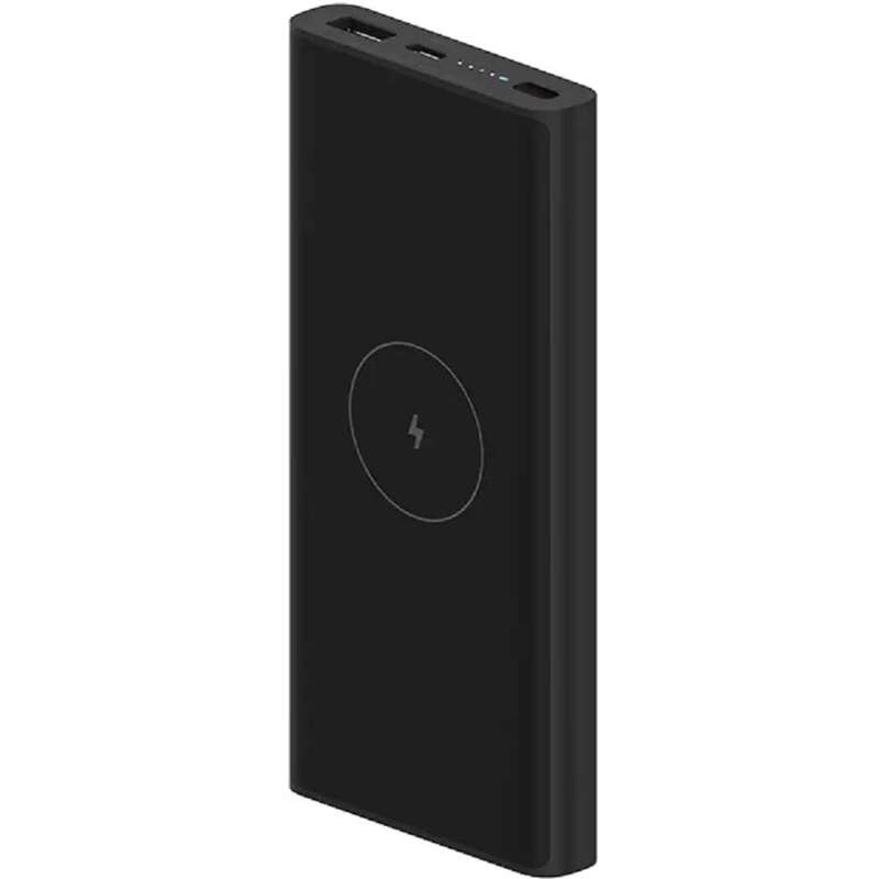 Batterie Externe/Power Bank Xiaomi 10W Sans Fil 10000 mAh Sans Fil - Technologie