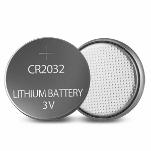 A L'UNITE PILE LITHIUM CR2032 3V