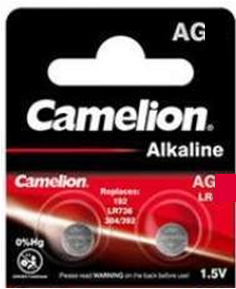 PK 2 PILES BOUTONS AG13