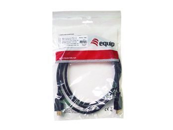 Equip câble HDMI 2.0B mâle/mâle – Bande passante jusqu'à 18 Gbit/s. - Prend en c