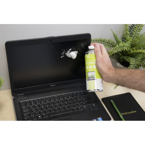 TFO plastic cleaning foam 400 ml