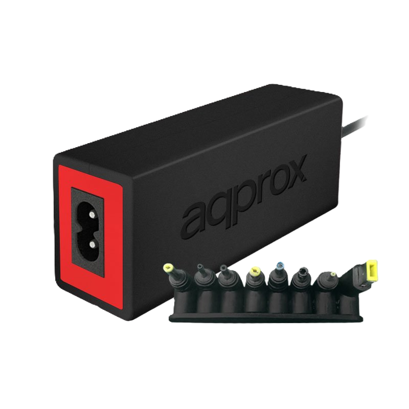 Chargeur universel automatique pour ordinateur portable d'environ 45 W - 8 conne