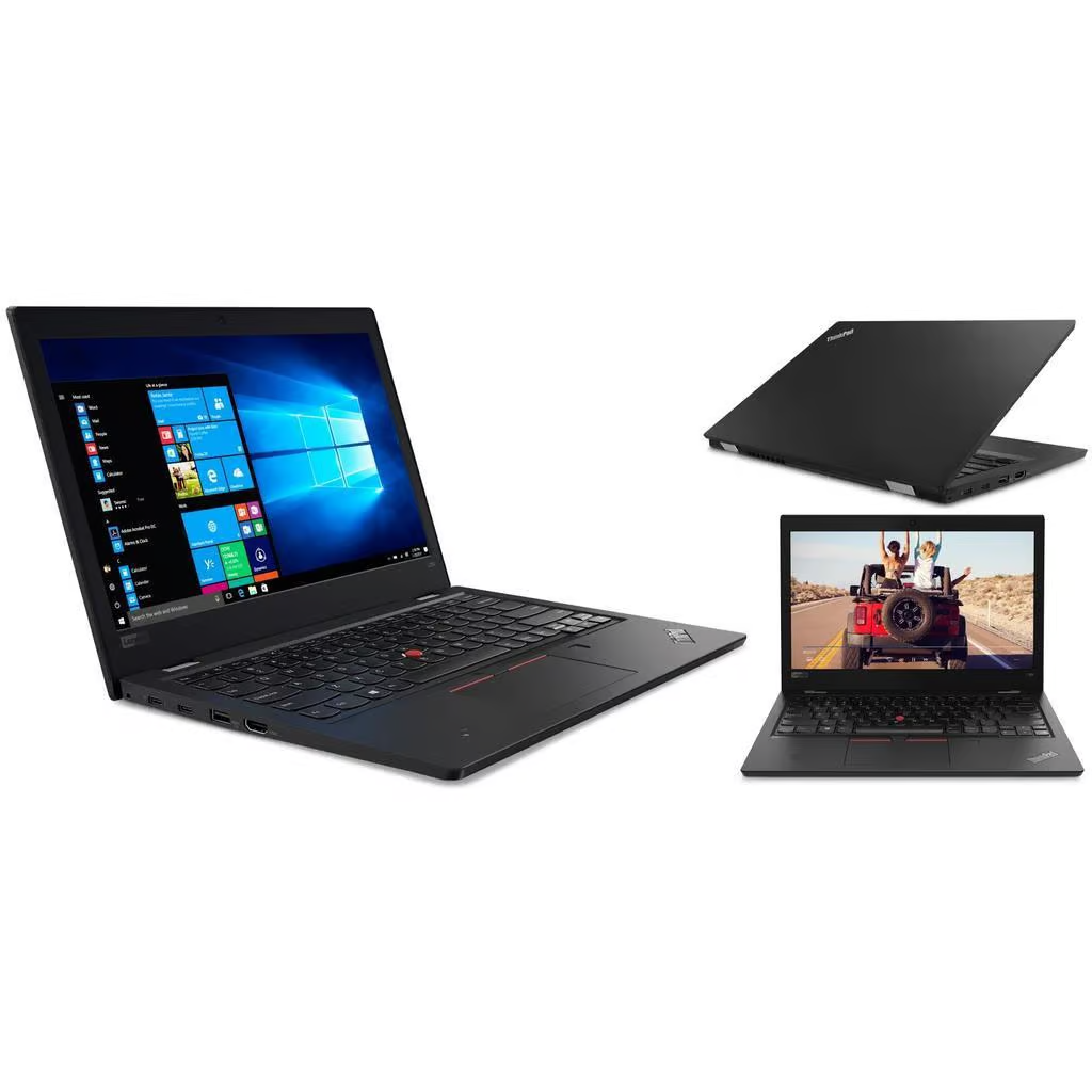 [LENL380_C_F212748] Lenovo ThinkPad L380/Grade C/ i3-8130U/8 GB/256 GB/ NVMe/ 13