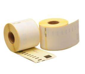 DYMO LABELWRITER 99014 ÉTIQUETTES D'EXPÉDITION EN PAPIER THERMIQUE GÉNÉRIQUE S07