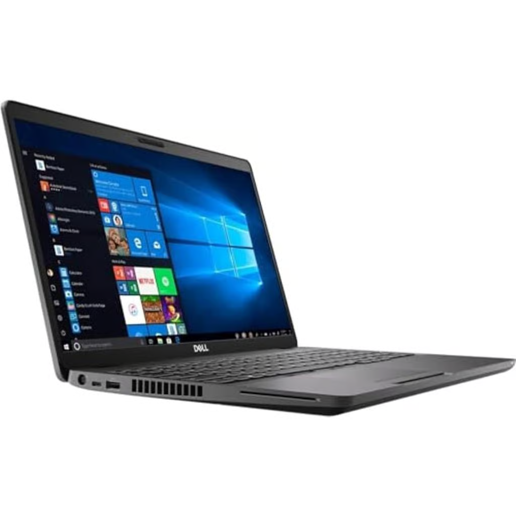 [DELL5500C_F237267] Dell Latitude 5500/Grade C/ i5-8365U/8 GB/256 GB/NVMe/15.6"/Win11Pro/80-100%