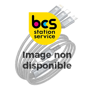 Chargeur de charge rapide XO 20 W - Port de type C - Charge + 50 % en 30 minutes
